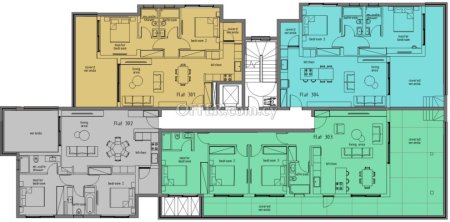 Apartment (Penthouse) in Agios Athanasios, Limassol for Sale - 9