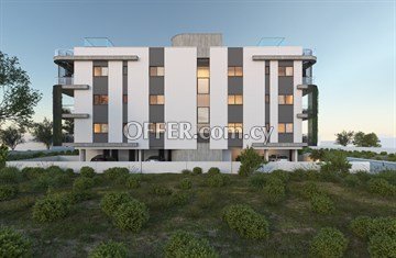 Luxury 2 Bedroom Apartment  Close To The Center Of Limassol - 6