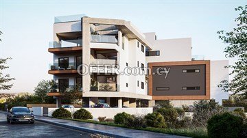 Luxury 1 Bedroom Apartment  In Prime Location In Kato Polemidia, Limas - 5