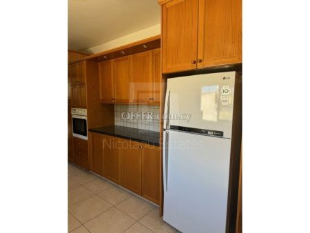 Three bedroom house fully renovated for rent in Strovolos area Nicosia - 7
