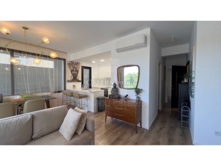 Modern luxury two bedroom apartment in Agia Zoni area close to Lanitio School in Limassol - 7