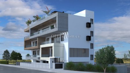 Apartment (Penthouse) in Columbia, Limassol for Sale - 6