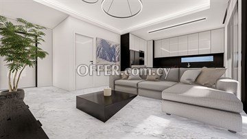 1 Bedroom Apartment  In Archangelos, Nicosia - 5