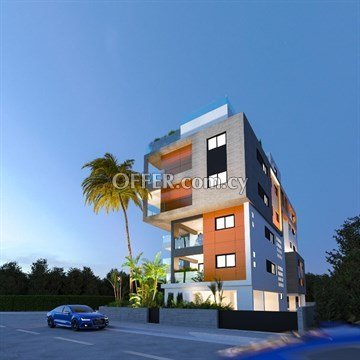 Spacious 2 Bedroom Apartment  In Agios Ioannis Area, Limassol - 5