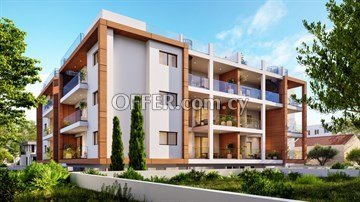 Spacious And Luxury 2 Bedroom Apartment  In A Central Area In Kato Pol - 5