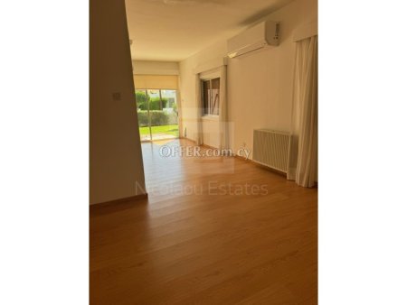 Three bedroom house fully renovated for rent in Strovolos area Nicosia - 6