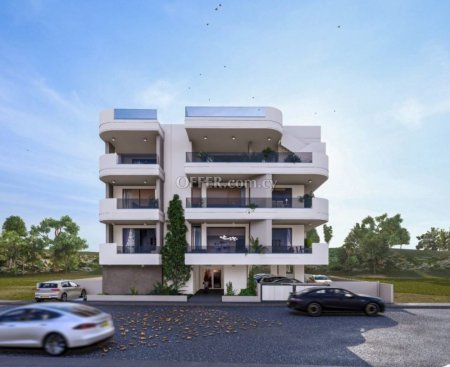 Apartment (Penthouse) in Vergina, Larnaca for Sale - 7