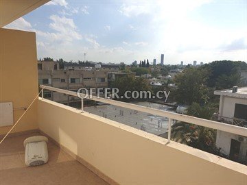 Beautiful 1 Bedroom Apartment  In Pallouriotissa, Lefkosia - 2