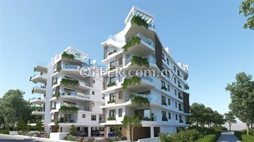 Luxury 2 Bedroom Apartment  Close To The Larnaka Town Center - 4