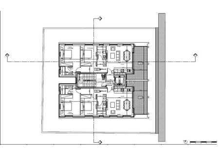 New two bedroom apartment in Agios Andreas Nicosia - 5