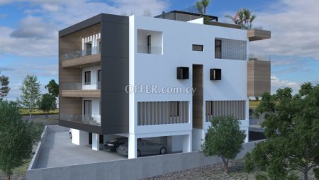 Apartment (Penthouse) in Columbia, Limassol for Sale - 5