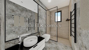 1 Bedroom Apartment  In Archangelos, Nicosia - 4