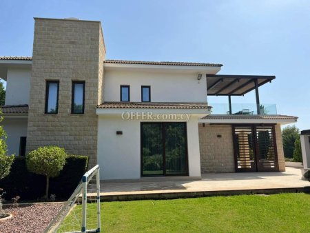 House (Detached) in Aphrodite Hills, Paphos for Sale - 7