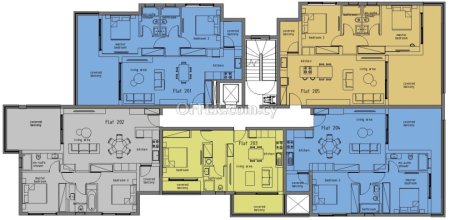 Apartment (Flat) in Agios Athanasios, Limassol for Sale - 7