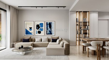 Apartment (Penthouse) in Agios Athanasios, Limassol for Sale - 7