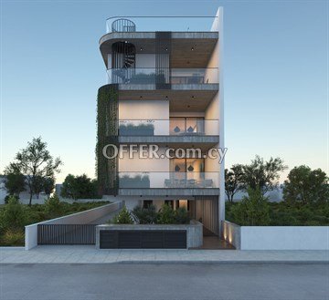 Luxury 2 Bedroom Apartment  Close To The Center Of Limassol - 4