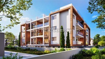 Spacious And Luxury 3 Bedroom Apartment  In A Central Area In Kato Pol - 4