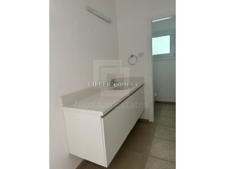 Three bedroom house fully renovated for rent in Strovolos area Nicosia - 5
