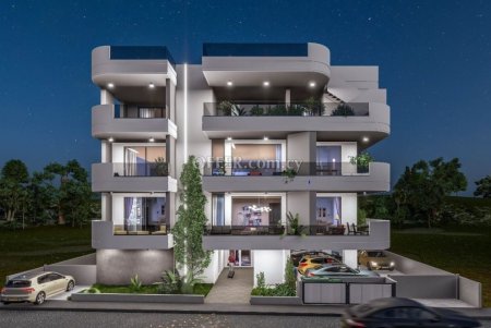 Apartment (Penthouse) in Vergina, Larnaca for Sale - 6