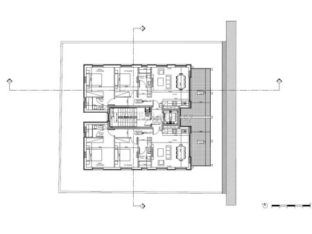 New two bedroom penthouse in Agios Andreas Nicosia - 4