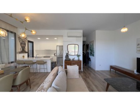 Modern luxury two bedroom apartment in Agia Zoni area close to Lanitio School in Limassol - 5