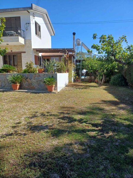 3-bedroom Detached Villa 150 sqm in Parekklisia - 8
