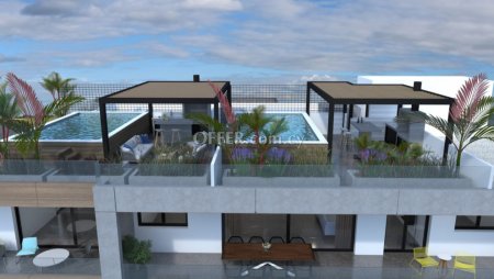 Apartment (Penthouse) in Columbia, Limassol for Sale - 4