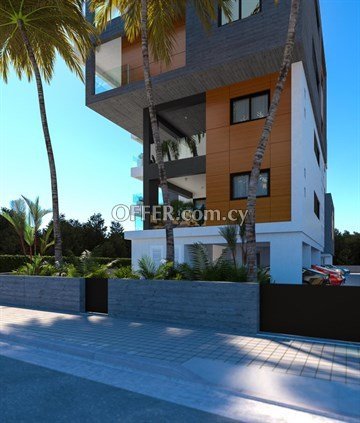 Spacious 2 Bedroom Apartment  In Agios Ioannis Area, Limassol - 3