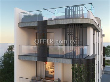 Luxury 2 Bedroom Apartment  Close To The Center Of Limassol - 3