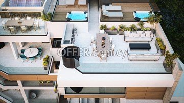 Luxury 1 Bedroom Apartment  In Prime Location In Kato Polemidia, Limas - 2