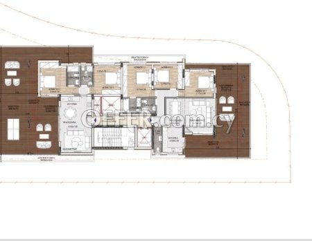 AVRA RESIDENCES LUXURY AND SPACIOUS FLATS FOR SALE - 2