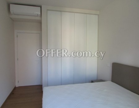 Brand new spacious one bedroom apartment with Italian furniture - 6