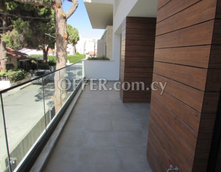 Brand new spacious one bedroom apartment with Italian furniture - 3
