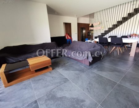 For Sale, Three-Bedroom Detached House in Strovolos - 8