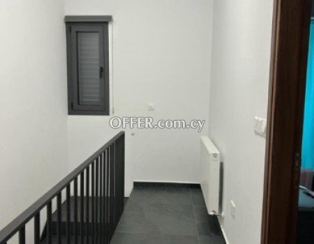 For Sale, Three-Bedroom Detached House in Strovolos - 3