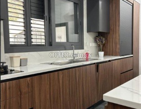 For Sale, Three-Bedroom Detached House in Strovolos - 7