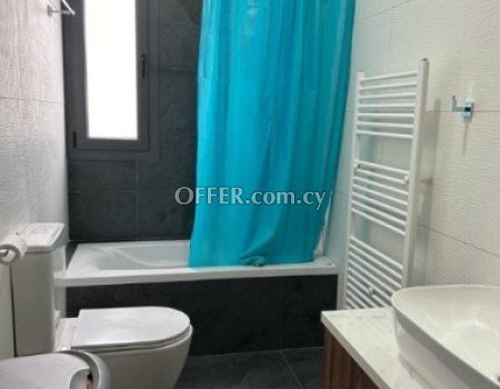 For Sale, Three-Bedroom Detached House in Strovolos - 2
