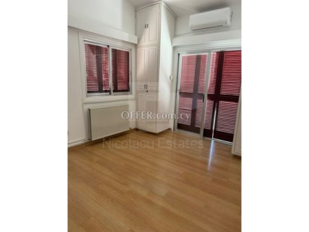 Three bedroom house fully renovated for rent in Strovolos area Nicosia - 4