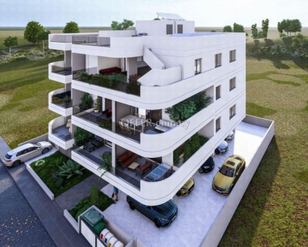 Apartment (Penthouse) in Vergina, Larnaca for Sale - 5
