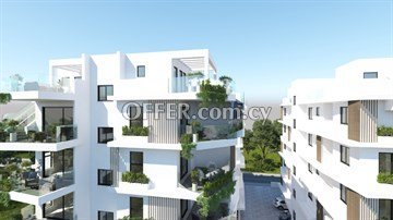 Luxury 2 Bedroom Apartment  Close To The Larnaka Town Center - 2