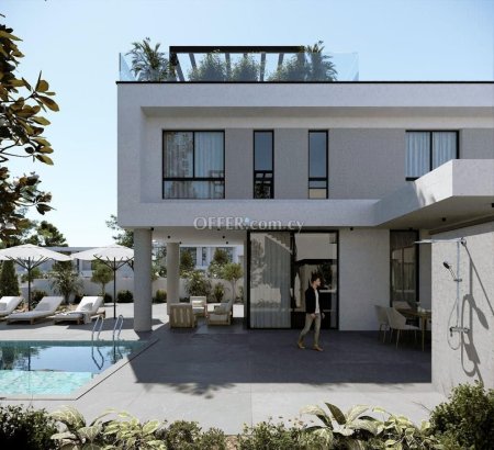 4 Bed Detached Villa for Sale in Protaras, Ammochostos - 5