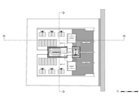 New two bedroom penthouse in Agios Andreas Nicosia - 3