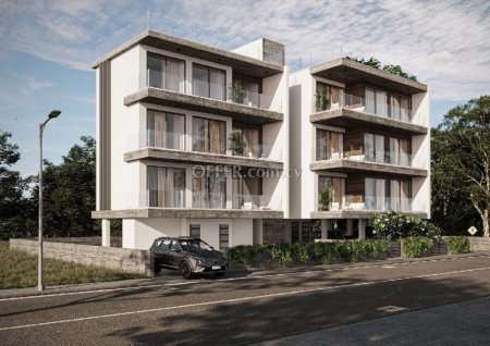 Apartment (Penthouse) in Universal, Paphos for Sale - 3