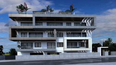 Apartment (Penthouse) in Columbia, Limassol for Sale - 3