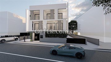 2 Bedroom Apartment  In Archangelos, Nicosia - 2