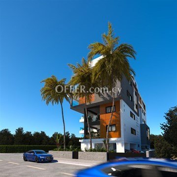 Spacious 2 Bedroom Apartment  In Agios Ioannis Area, Limassol - 2