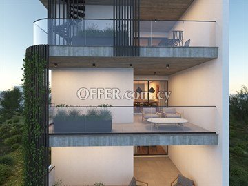 Luxury 2 Bedroom Apartment  Close To The Center Of Limassol - 2