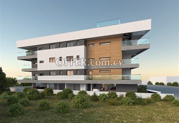 Luxury 1 Bedroom Apartment  In Kato Polemidia- Close To Mall Of Limass - 2