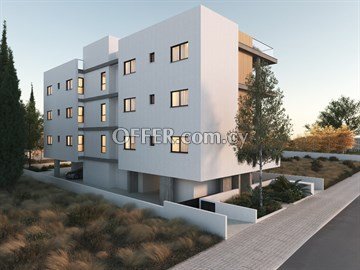 Modern 2 Bedroom Apartment  In Ypsonas, Limassol - 2