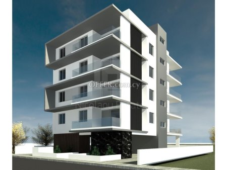 Three bedroom apartment for sale in aglantzia near Academias park - 3